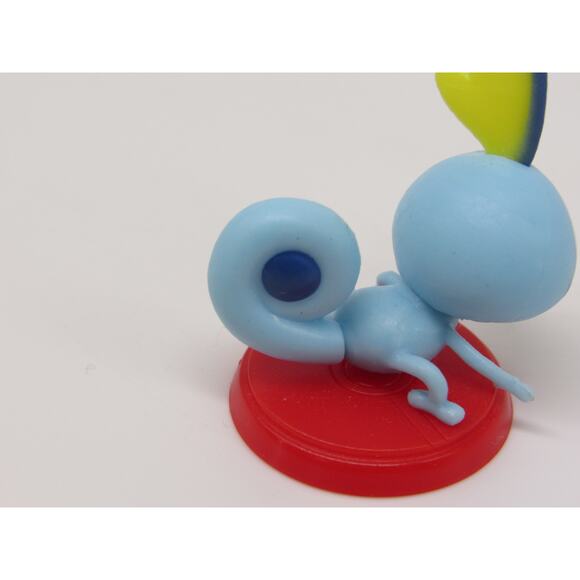 NEW Sobble Pokemon Chocolate Egg Mini Figure Furuta 06B Blind Box Prize Toy - Picture 10 of 12